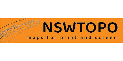 NSW TOPO