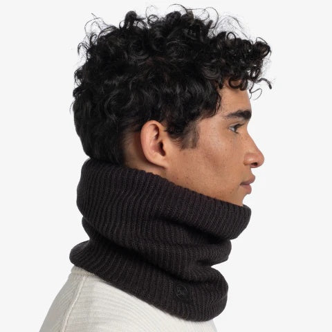 Knitted & Fleece Neck Warmer