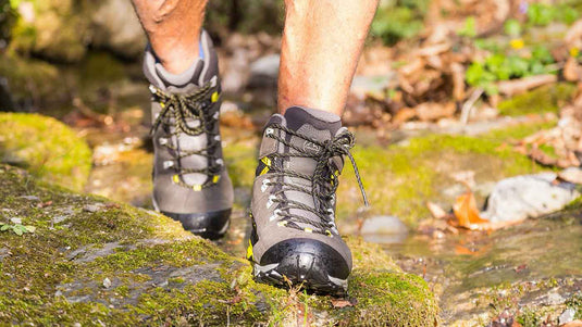 Hiking Footwear