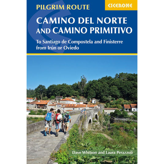 Camino Del Norte & Camino Primitivo