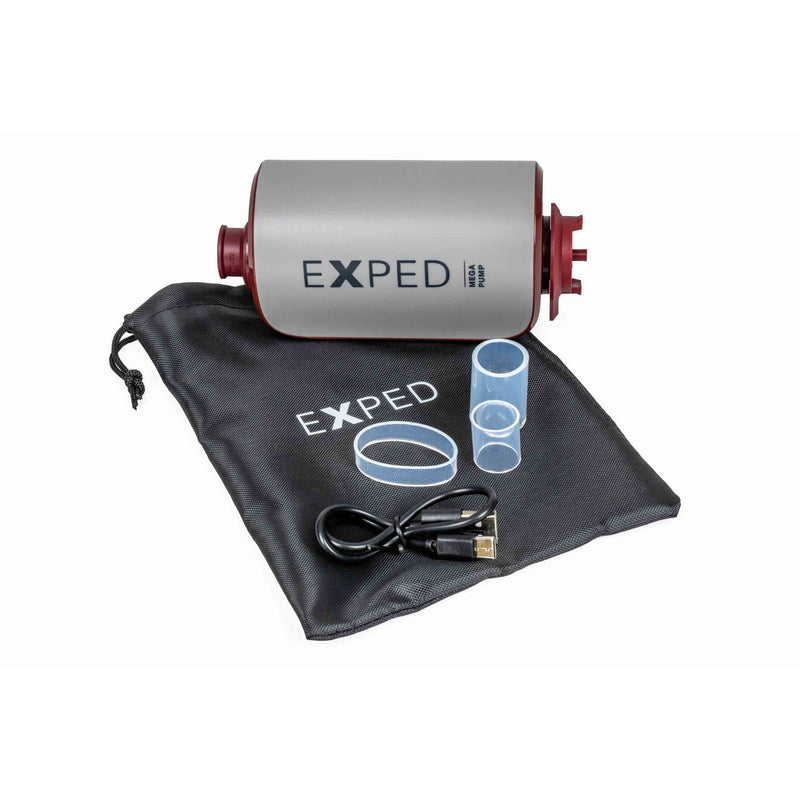 Load image into Gallery viewer, Exped Mega Pump - Electric Pump Sleeping - Pillows and Accessories Mountain Equipment