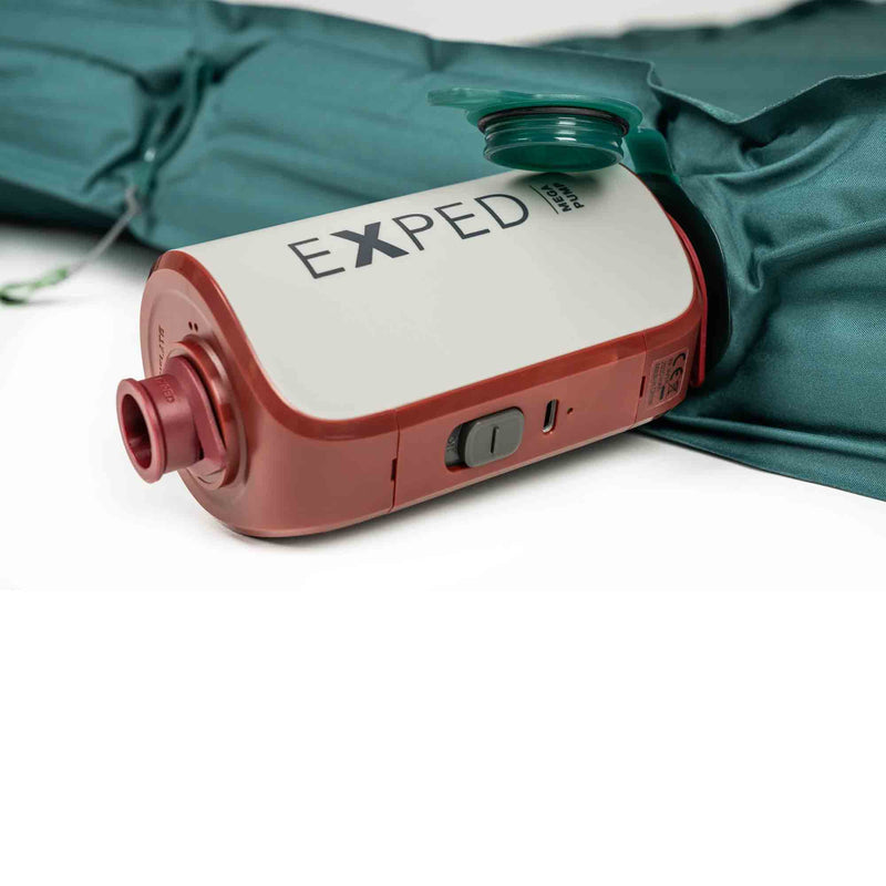 Load image into Gallery viewer, Exped Mega Pump - Electric Pump Sleeping - Pillows and Accessories Mountain Equipment