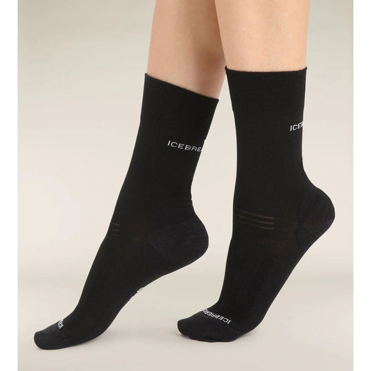 Womens Hike+ Ultralight Liner Crew Socks