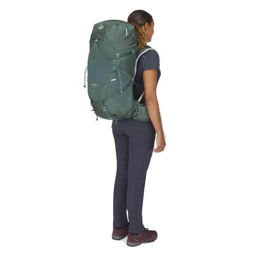 Yacuri ND 48 Hiking Pack - Narrow Dimensions