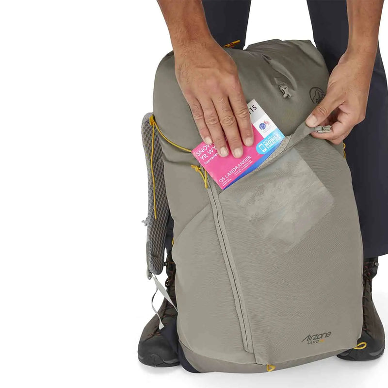 Load image into Gallery viewer, Lowe Alpine Airzone Ultra 36 Hiking Pack Packs - Daypacks Less Than 39L Mountain Equipment