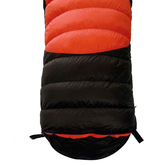 Helium 600 Left Hand Zip - Vertical Baffles