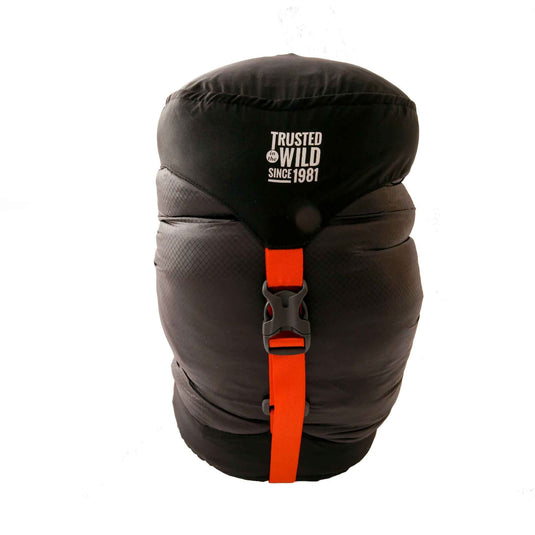 Helium 600 Left Hand Zip - Vertical Baffles