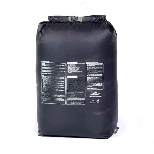 Helium 600 Left Hand Zip - Vertical Baffles