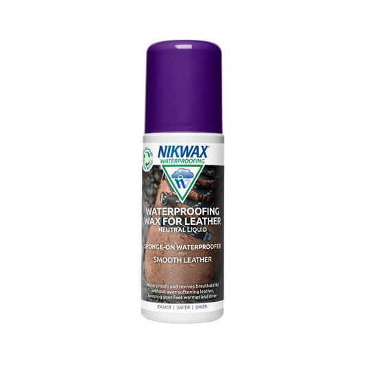 Waterproofing Wax for Leather - Liquid