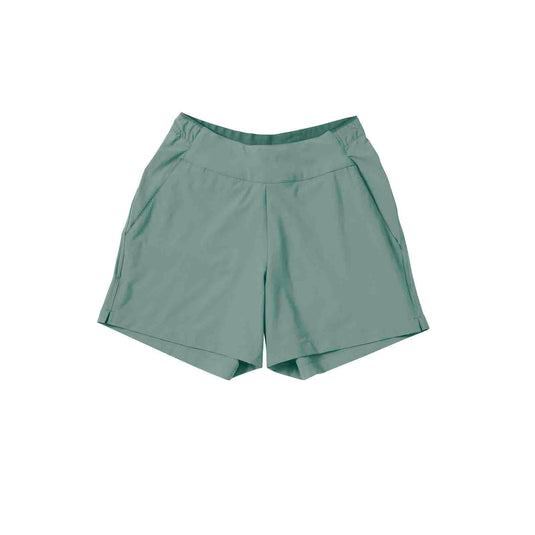 Womens Harpur Shorts - 5in Inseam