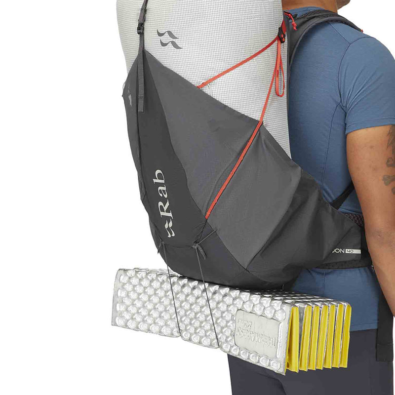Load image into Gallery viewer, Rab Muon 40 - Ultralight Hiking Pack Packs - Hiking More Than 40L Mountain Equipment
