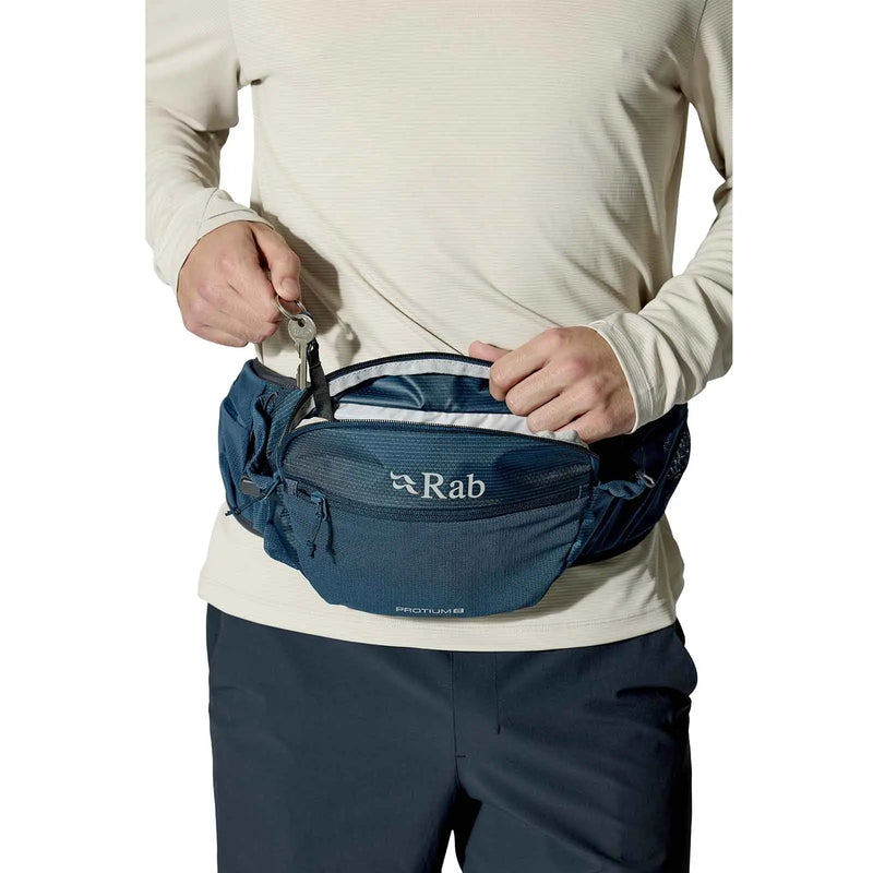 Load image into Gallery viewer, Rab Protium 6 Belt Pack