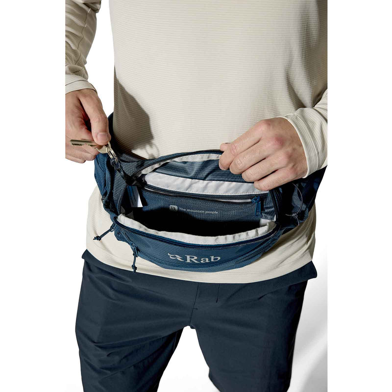 Load image into Gallery viewer, Rab Protium 6 Belt Pack