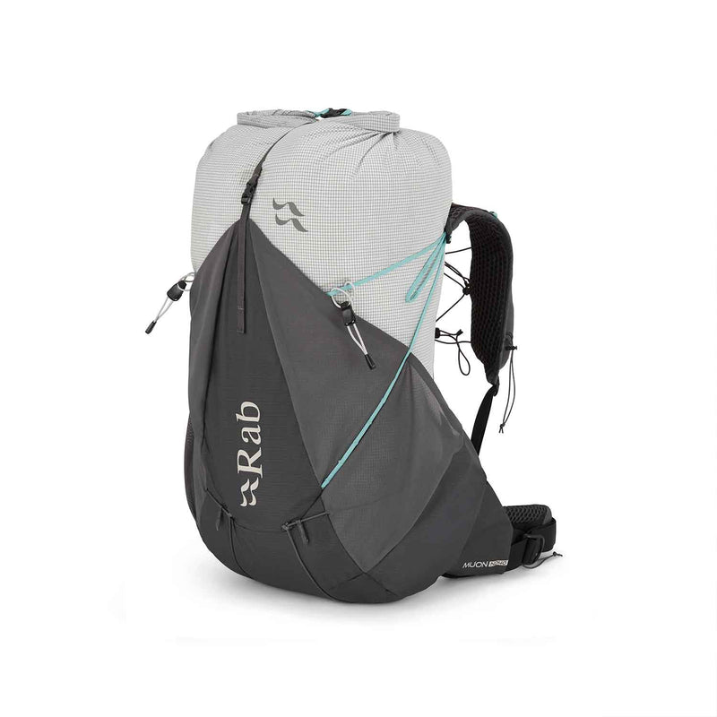 Load image into Gallery viewer, Rab Muon ND 40 - Ultralight Hiking Pack - Small Back Length Packs - Hiking More Than 40L Mountain Equipment