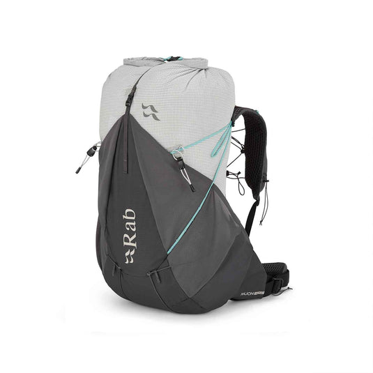 Muon ND 40 - Ultralight Hiking Pack - Small Back Length