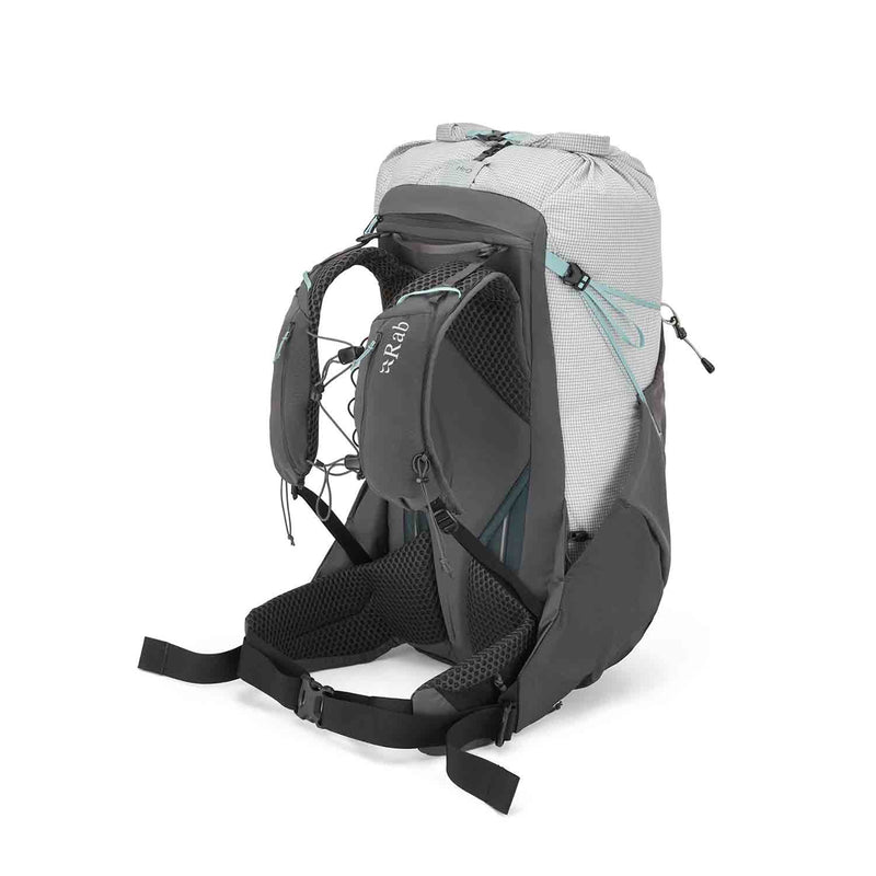 Load image into Gallery viewer, Rab Muon ND 40 - Ultralight Hiking Pack - Small Back Length Packs - Hiking More Than 40L Mountain Equipment