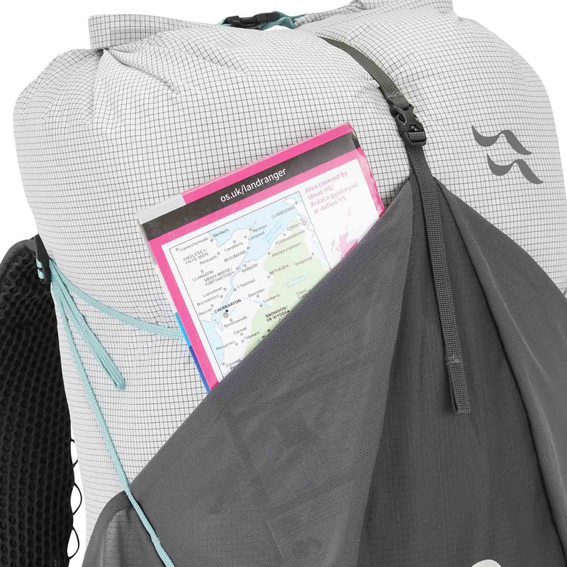 Load image into Gallery viewer, Rab Muon ND 40 - Ultralight Hiking Pack - Small Back Length Packs - Hiking More Than 40L Mountain Equipment