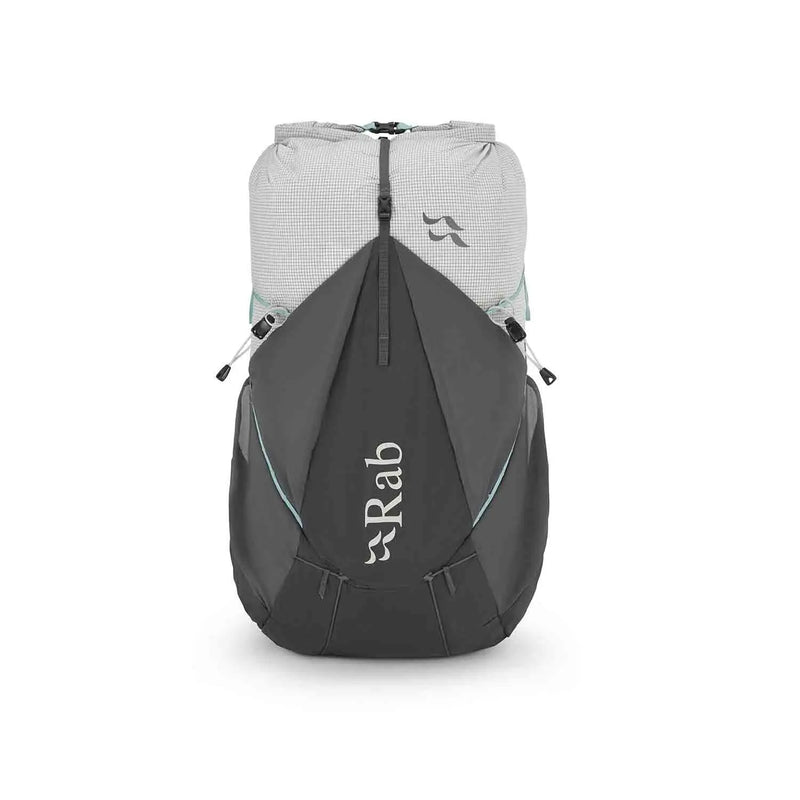 Load image into Gallery viewer, Rab Muon ND 40 - Ultralight Hiking Pack - Small Back Length Packs - Hiking More Than 40L Mountain Equipment