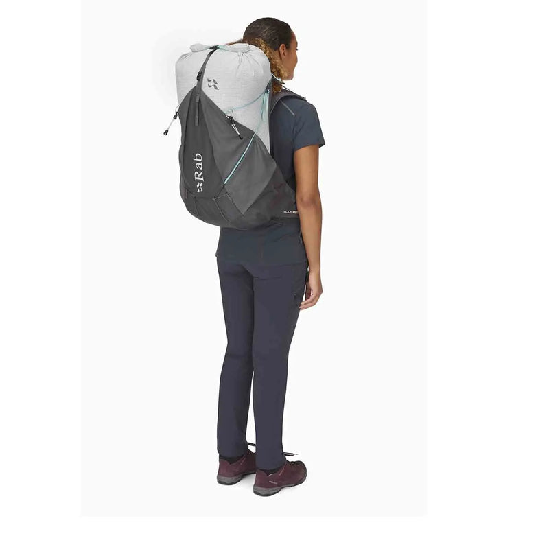 Load image into Gallery viewer, Rab Muon ND 40 - Ultralight Hiking Pack - Small Back Length Packs - Hiking More Than 40L Mountain Equipment