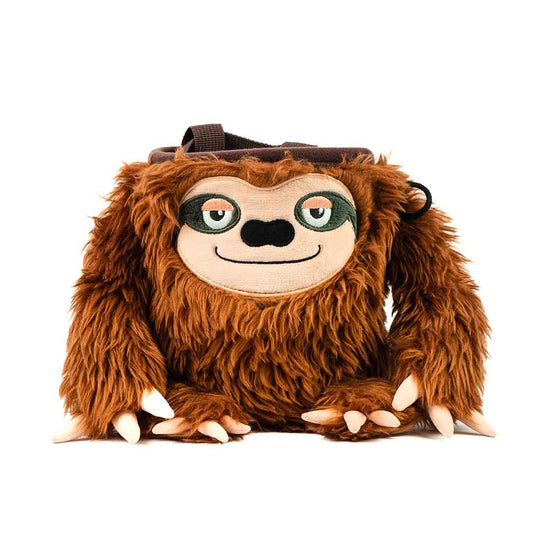 Sloth Rock Climbing Chalk Bag