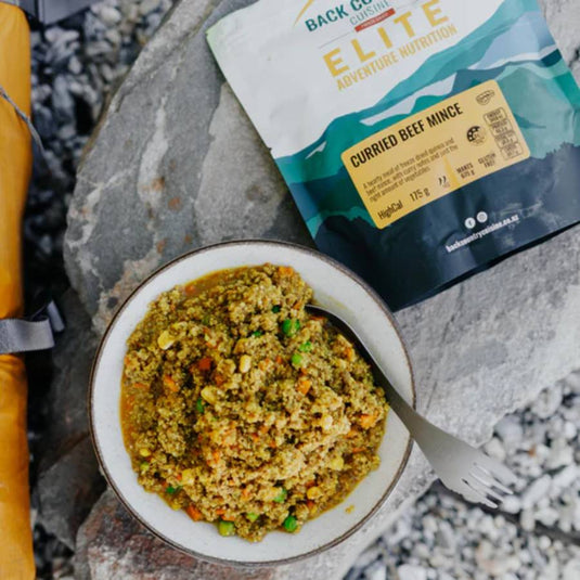 Curried Beef Mince - 175gm