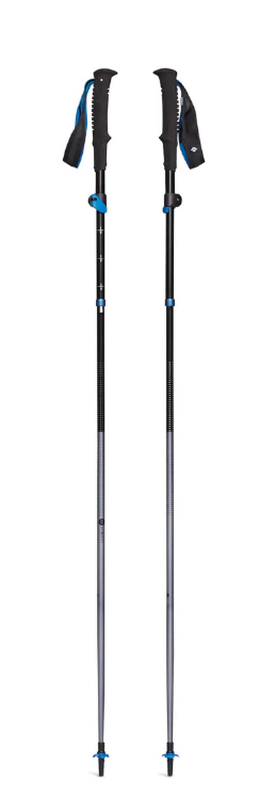 Distance FLZ Trekking Poles Pewter 110cm