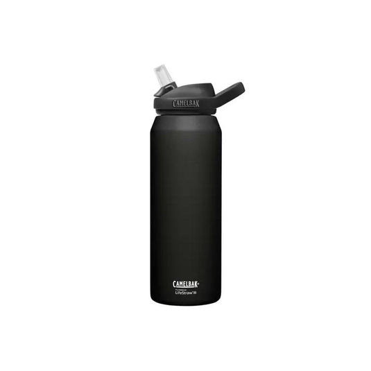eddy+ 1L Stainless Steel Vacuum Insulated filtered by LifeStraw