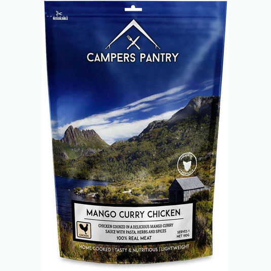 Mango Curry Chicken