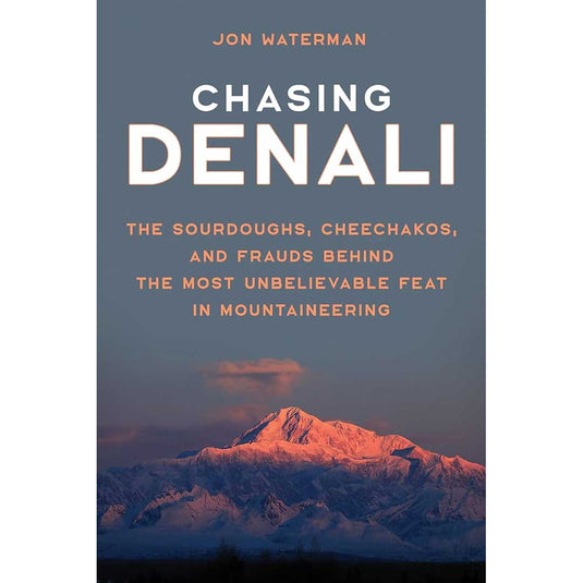 Chasing Denali
