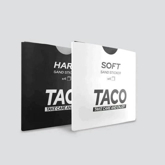 Crux Sand Sticker pack of six - Refill