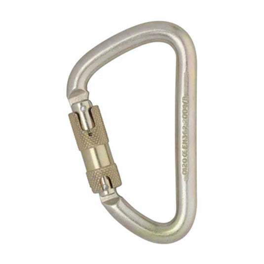 12mm Steel Klettersteig Kwiklock