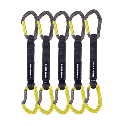 5 Pack - Alpha Sport Quickdraw 18cm