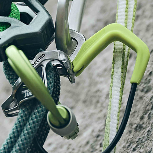 Megajul Guide Mode Belay Device - Climbing Hardware