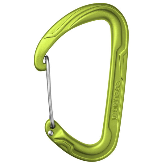 Pure Wire III Snap Gate Carabiner - Climbing Hardware