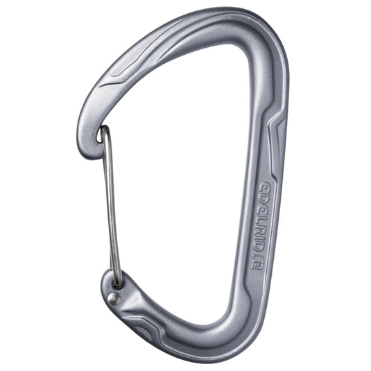 Pure Wire III Snap Gate Carabiner - Climbing Hardware