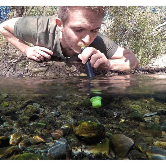 Advanced Pure Water Straw