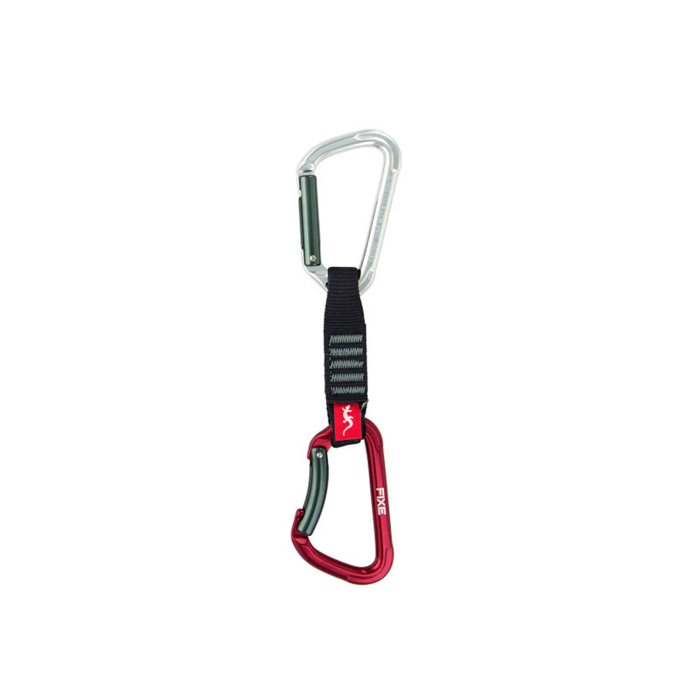 Express Wide 12cm Montgrony Per Arrampicata – Calotta C-071 De-Luxe 16'' Bianca Inclusa - 5