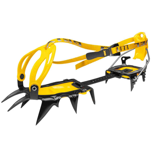 G12 New Matic Crampons - Alpine Climbing Hardware