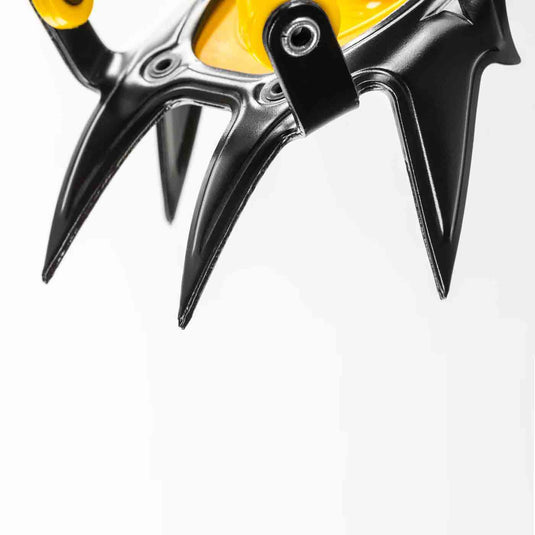G12 New Matic Crampons - Alpine Climbing Hardware