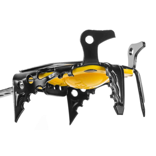 G12 New Matic Crampons - Alpine Climbing Hardware
