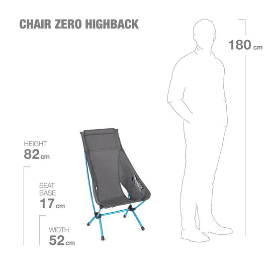 Chair Zero - Highback