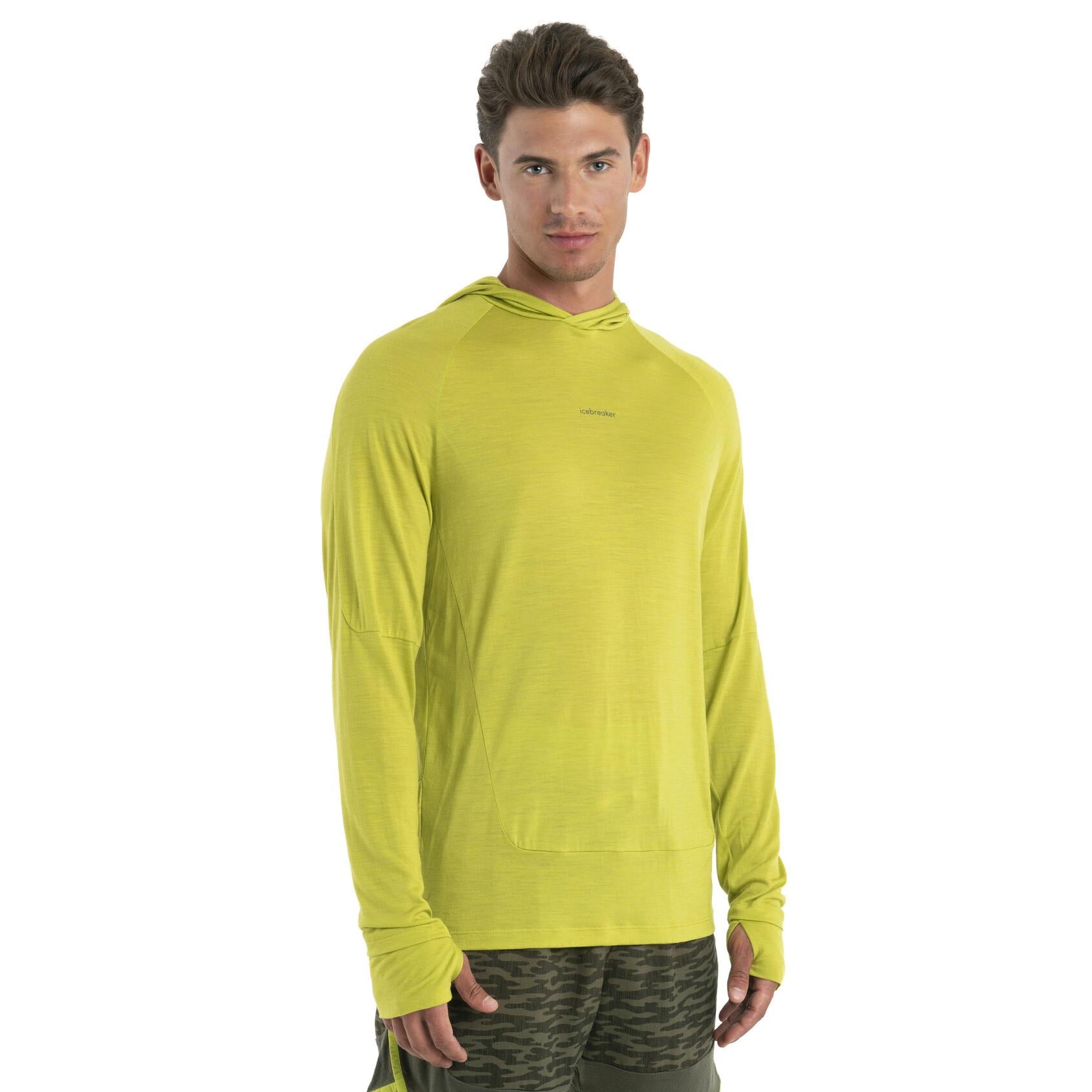 Icebreaker cool 2025 lite hoodie