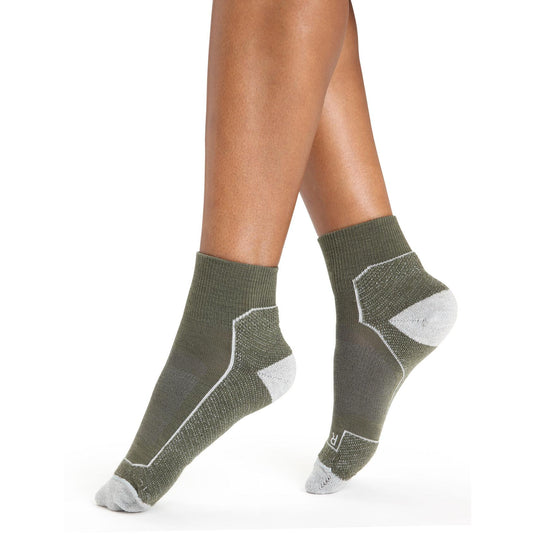 Womens Hike+ Light Mini Socks