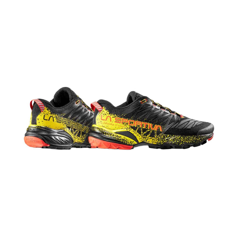 Load image into Gallery viewer, La Sportiva Akasha II Mens Trail Running Shoe Footwear - Trail Running Shoes Mountain Equipment
