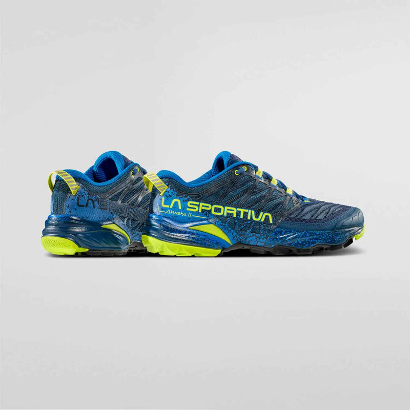 Load image into Gallery viewer, La Sportiva Akasha II Mens Trail Running Shoe Footwear - Trail Running Shoes Mountain Equipment