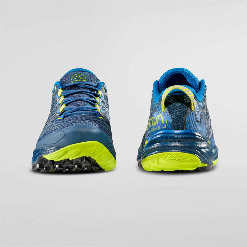 Load image into Gallery viewer, La Sportiva Akasha II Mens Trail Running Shoe Footwear - Trail Running Shoes Mountain Equipment
