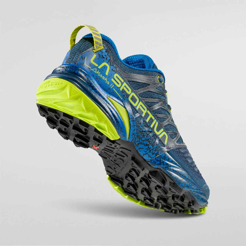 Load image into Gallery viewer, La Sportiva Akasha II Mens Trail Running Shoe Footwear - Trail Running Shoes Mountain Equipment
