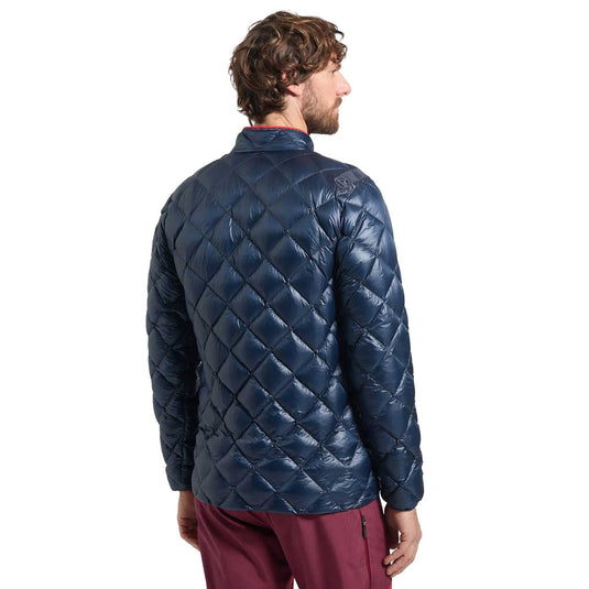 Lumina 100 Down Jacket - Ultralight Insulation