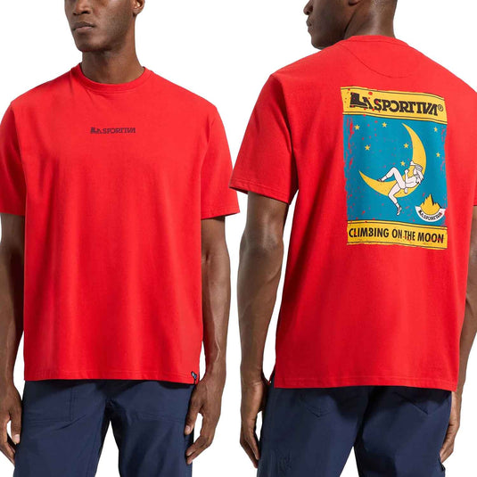 Moon Climb Tee - Mens