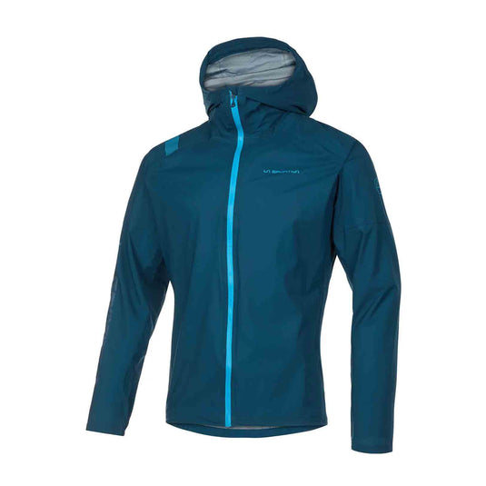 Mens Pocketshell Jacket